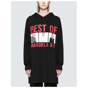 MM6 dress & hoodie size XS/S